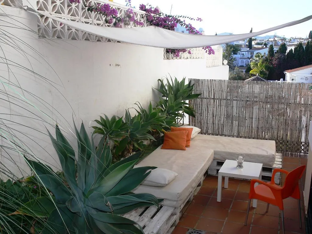 Villa Carmen Nerja Spain