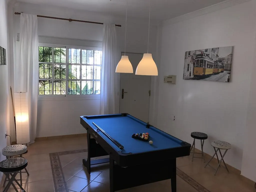 Villa Carmen Nerja Spain