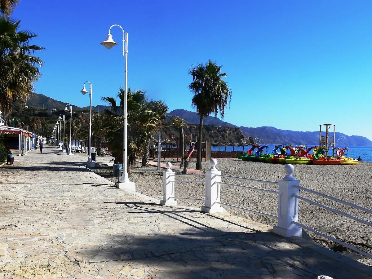 Villa Carmen Nerja Spagna